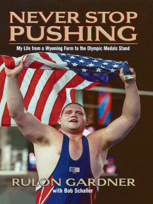 Never Stop Pushing - ebook